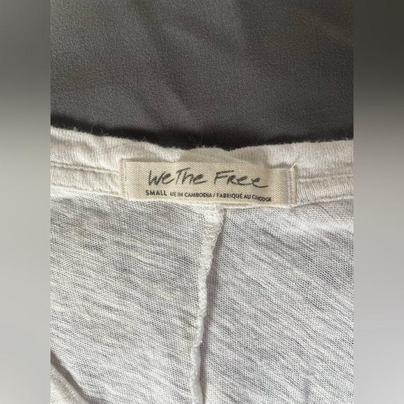 We The Free Long Top - Picture 5 of 5